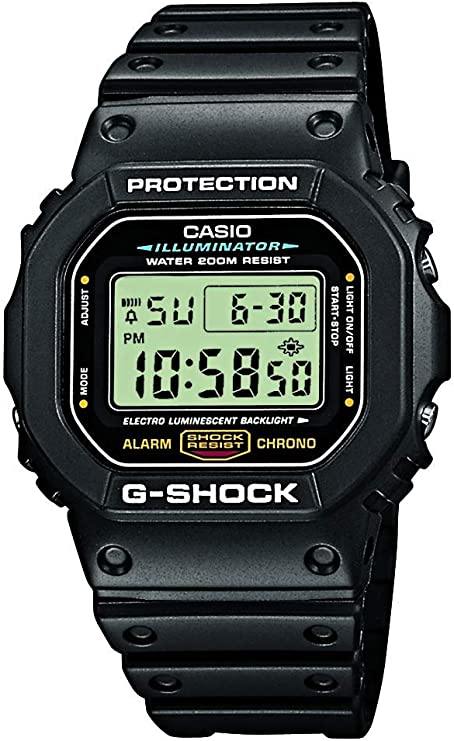 Casio G-Shock DW5600E